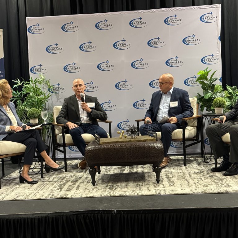 Leaders Highlight Major Investments in St. Louis’ Regional Aerospace Industry Expansion