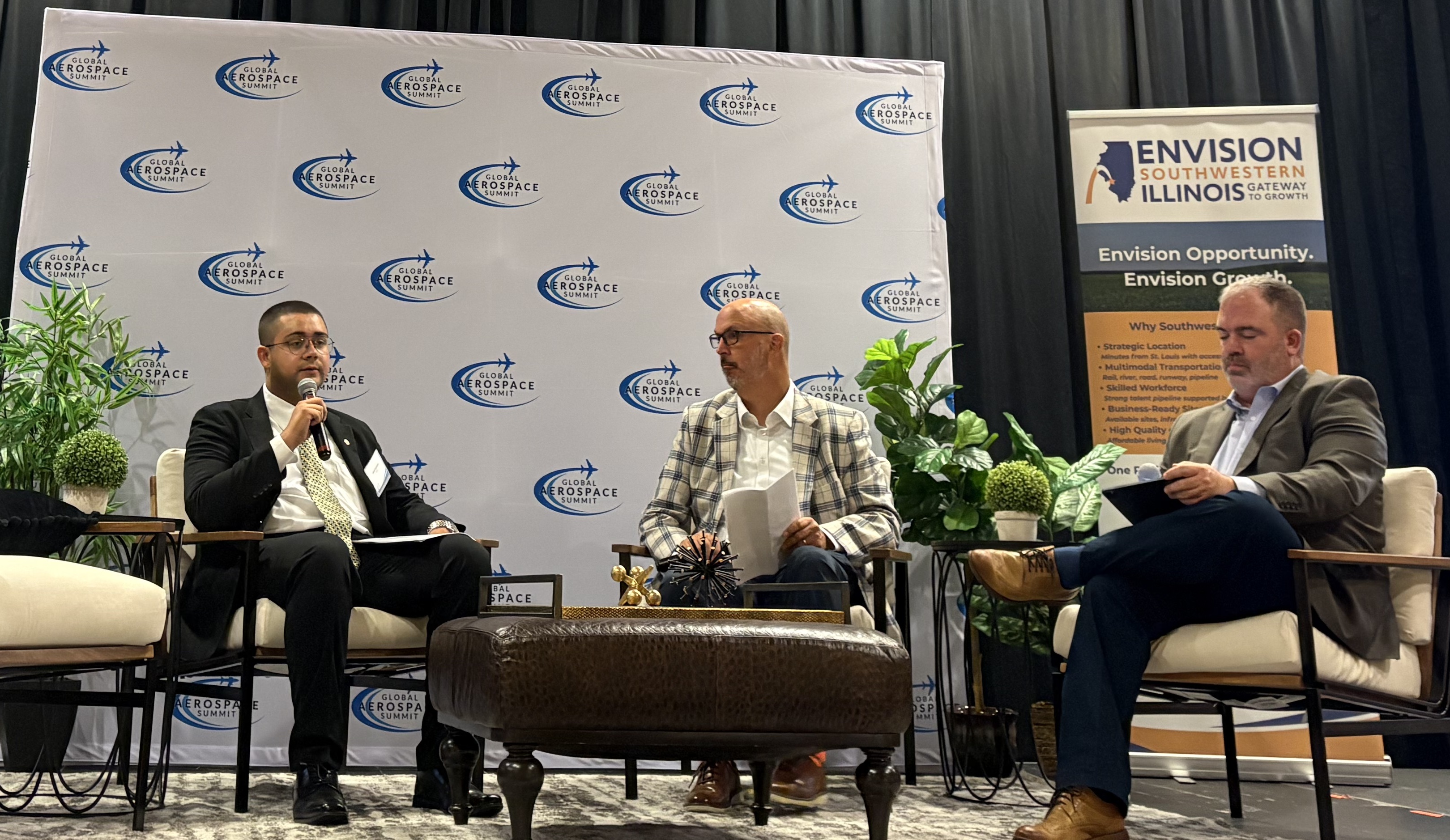 St. Louis Regional Industry Leaders Highlight Pathways to Win More Defense Business at Aerospace Summit