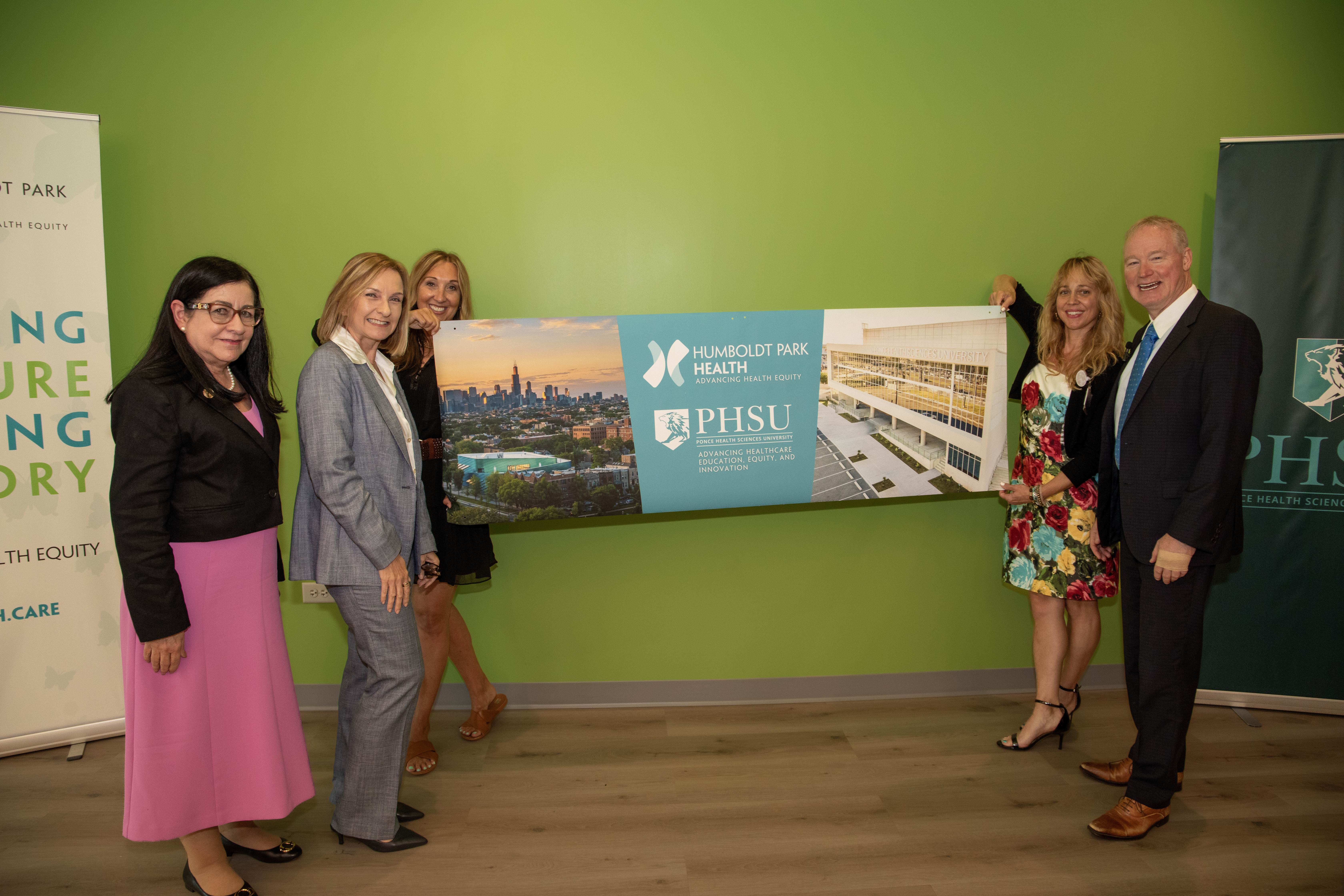 PHSU HPH Partnership Photo 3