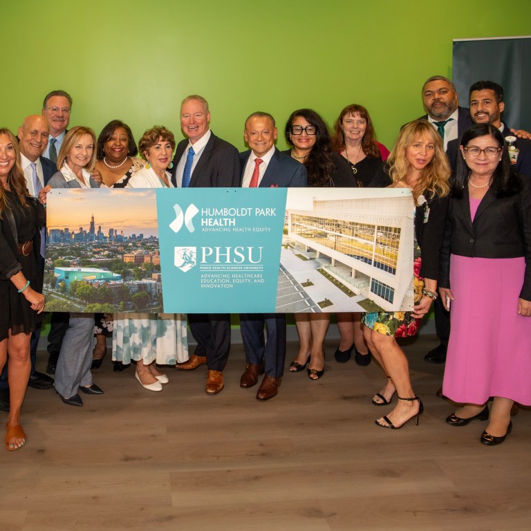 Ponce Health Sciences University Expands Clinical Training Opportunities for St. Louis Students Through New Partnership with Humboldt Park Health