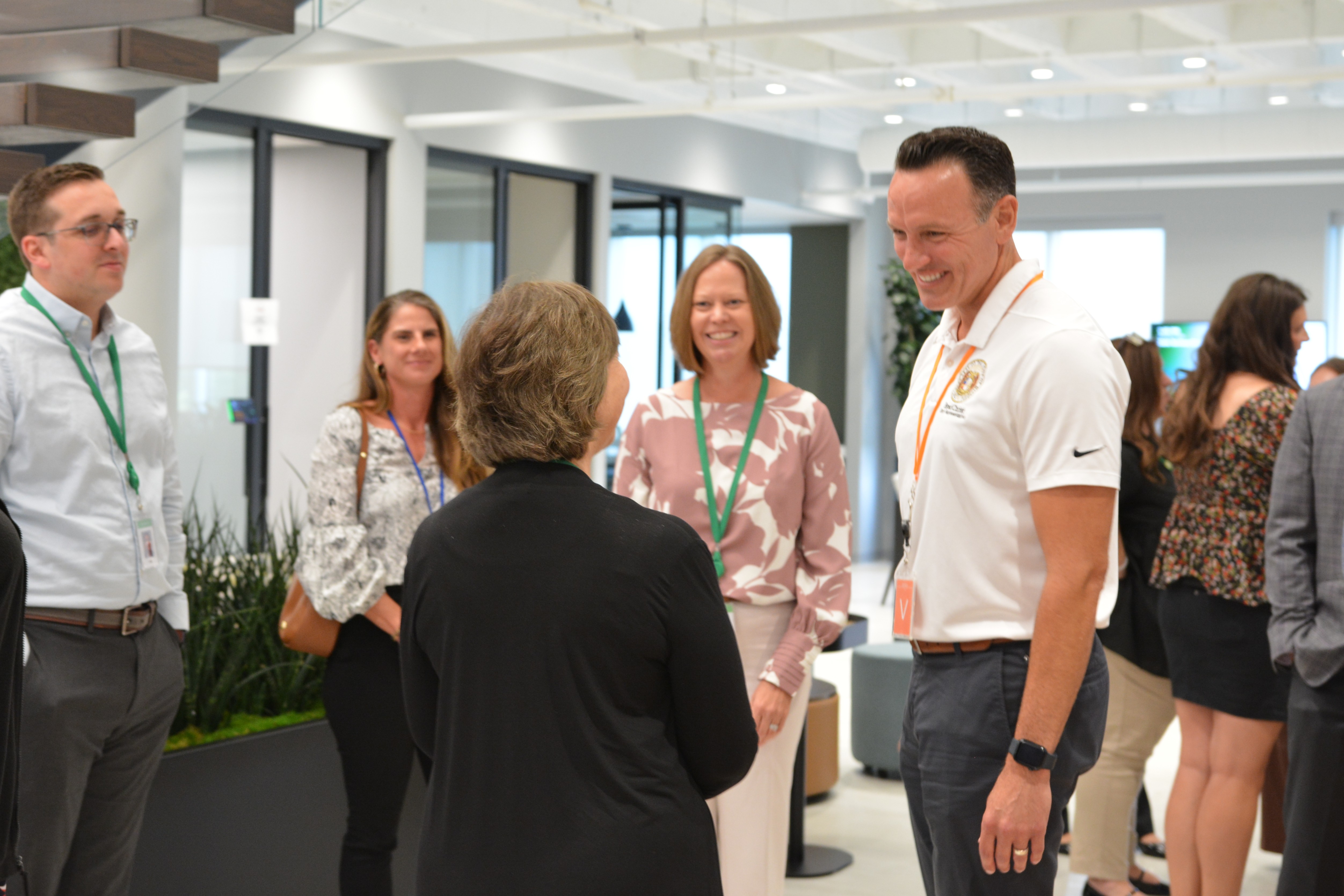 Delta Dental of Missouri Welcomes Missouri State Senator Tracy McCreery and State Representative Brad Christ to New Fenton Office