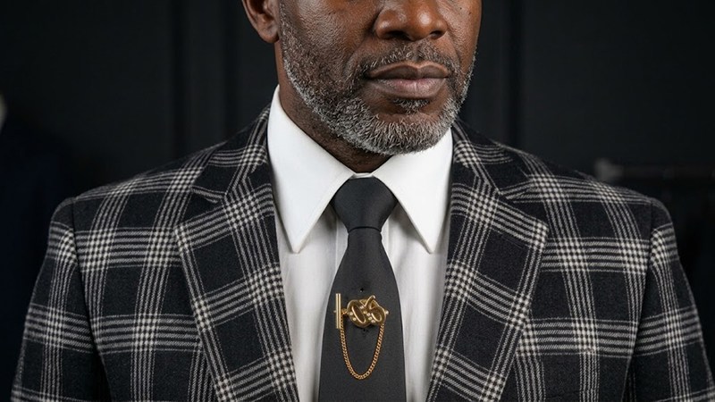 Alpha Tie Pin 2
