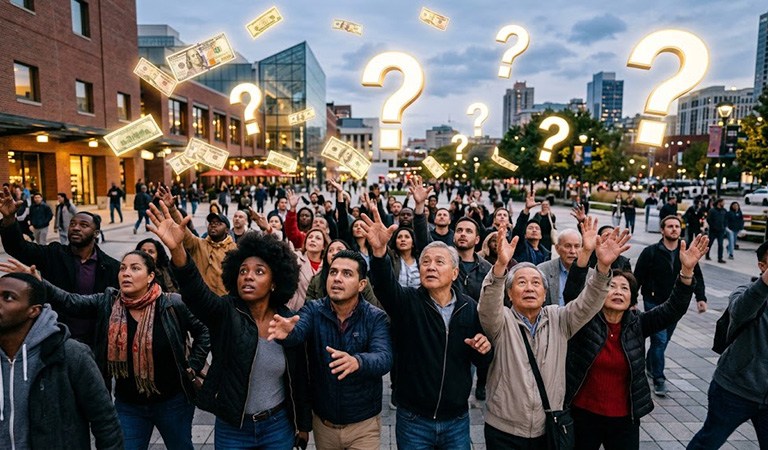 National Debt, Homeownership, and Hustle: Can Communities of Color Still Make It to the American Dream?