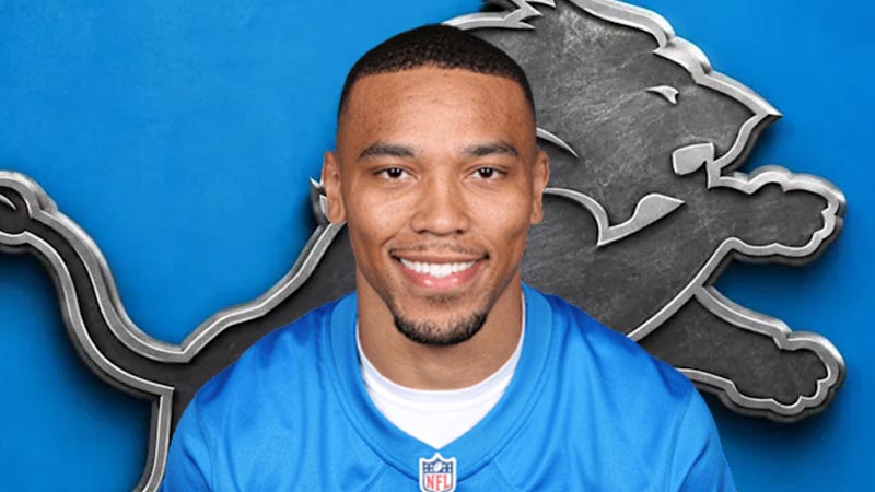 Detroit Lions All-Pro wide receiver Amon-Ra St. Brown