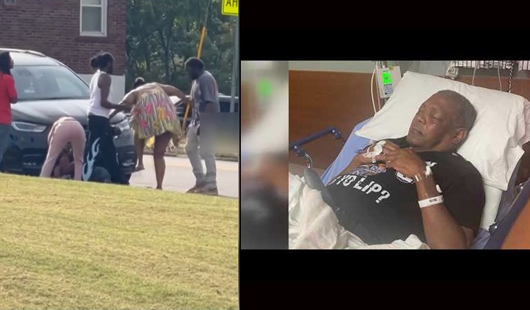 St. Louis’ Crime Chime – Dragged, Stomped, and Robbed Over a Fender-Bender: Davion Alfred, Martinez Logan, Mary Moore, and Tamara Logan Hit With Multiple Felonies for Savage Attack on 63-Year-Old Lance Jeffries—Facing Decades Behind Bars While 5th Suspect Remains on the Run