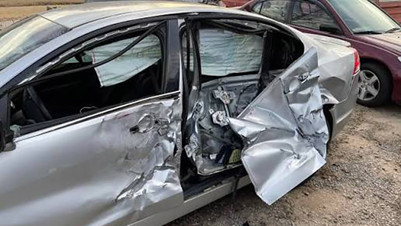 Auburn Crash