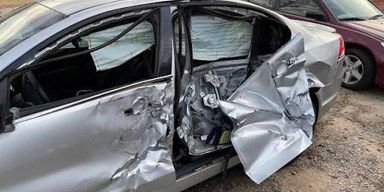 Auburn Crash