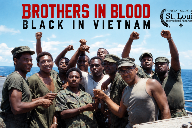 Brothers in Blood: Black in Vietnam Comes Home to St. Louis