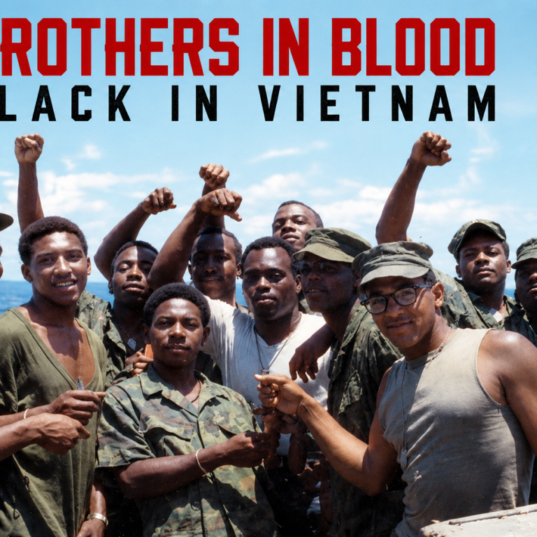 Brothers in Blood: Black in Vietnam Comes Home to St. Louis