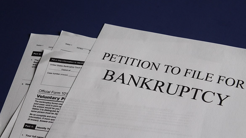 Bankruptcy
