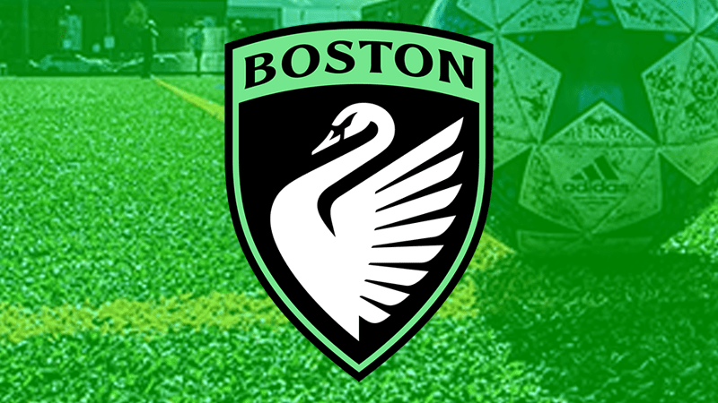 Boston Legacy soccer action and sports highlights collage illustrating women's sports power shift