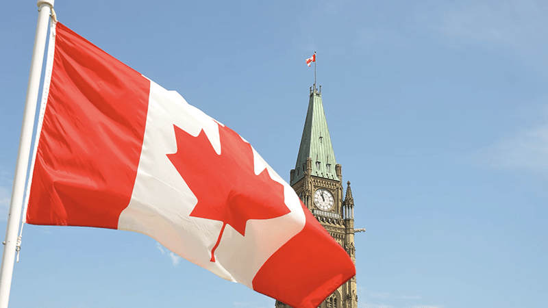 Canadian Flag