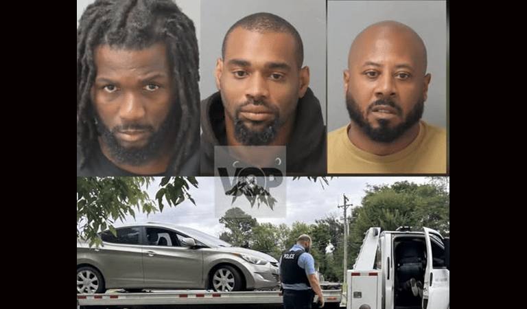 St. Louis’ Crime Chime – Caught on the Hook: St. Louis Police Nab Daron Oscar, Charles Currie, and Lamonte Brown in 20-Car Tow Theft Ring Facing Heavy Felony Penalties