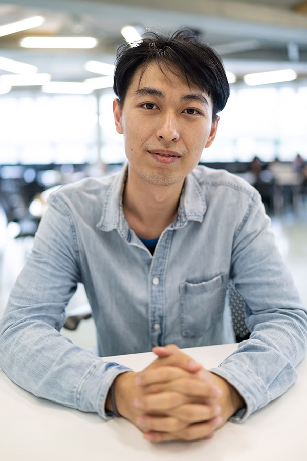 Chinese Adult Student