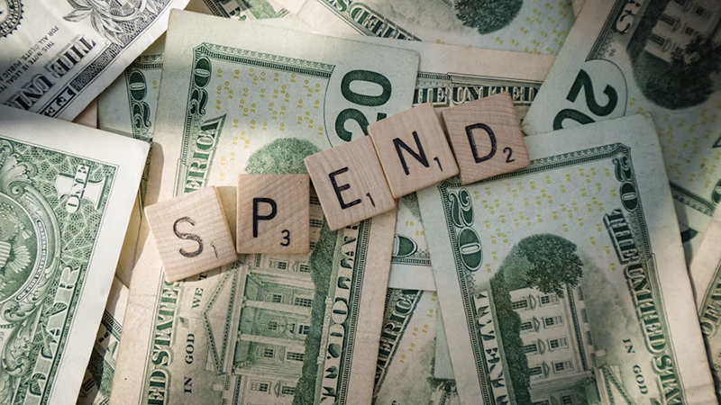Communtiy Spend