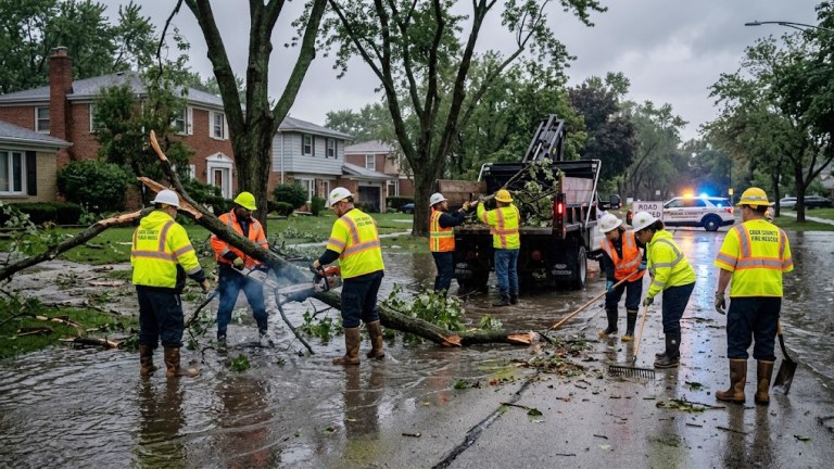 Rebuilding Cook County Community Safety: From River Grove Drug Seizures to Suburban Amazon Clashes: Chicagoland’s Week In Review