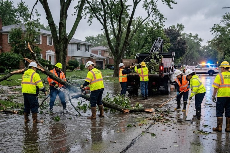 Rebuilding Cook County Community Safety: From River Grove Drug Seizures to Suburban Amazon Clashes: Chicagoland’s Week In Review