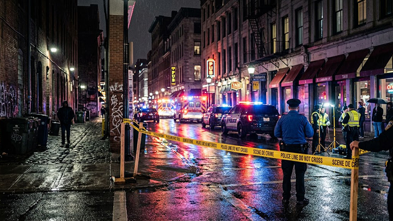 Crime Roundup September 18