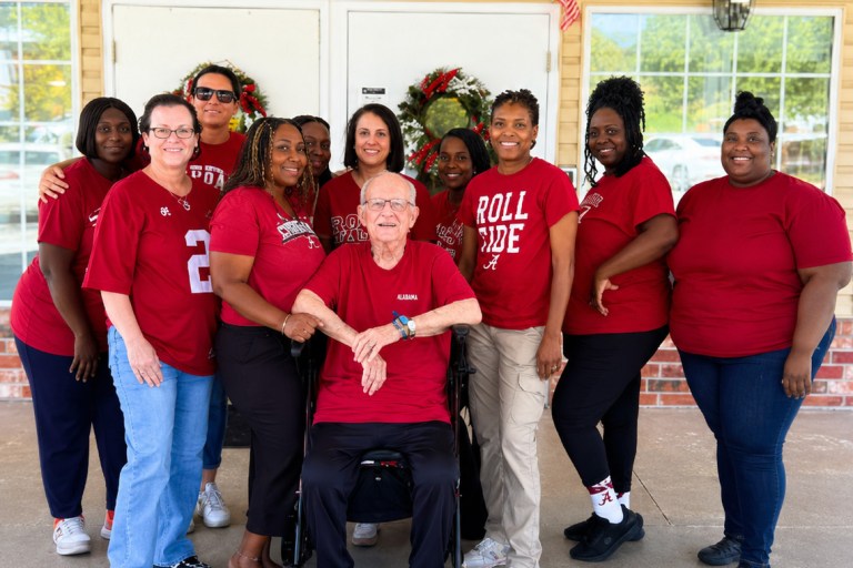 Roll Tide Ready: The Landings of Northport Kicks Off Alabama Football Season