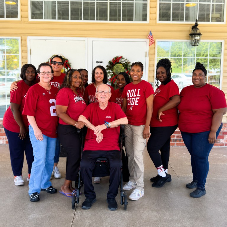 Roll Tide Ready: The Landings of Northport Kicks Off Alabama Football Season