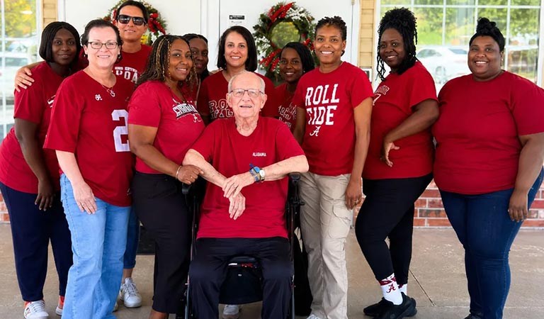 Roll Tide Ready: The Landings of Northport Kicks Off Alabama Football Season