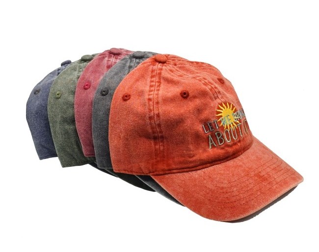 The Timeless Appeal of the Dad Hat: A Style Staple for Every Wardrobe
