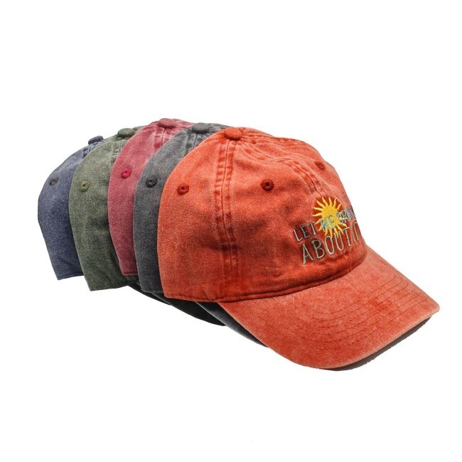 The Timeless Appeal of the Dad Hat: A Style Staple for Every Wardrobe