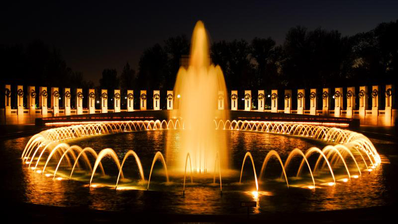 Dc At Night