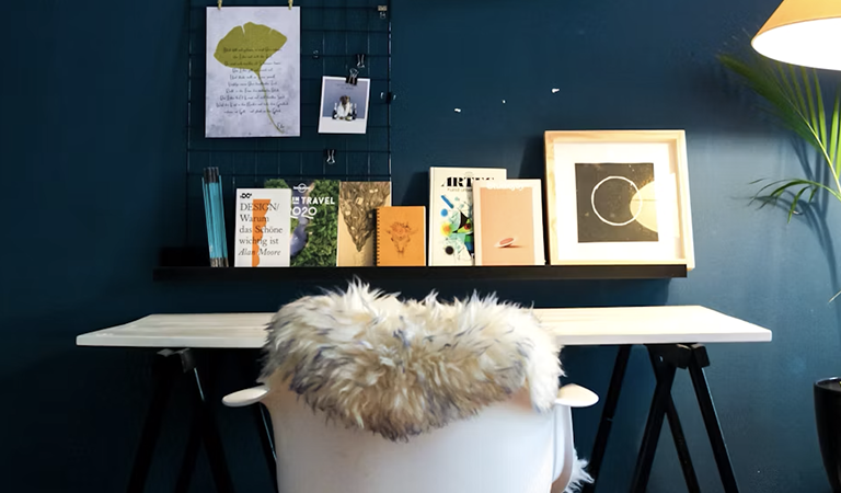 Why the Trinkets on Your Desk Make You Better at Your Job