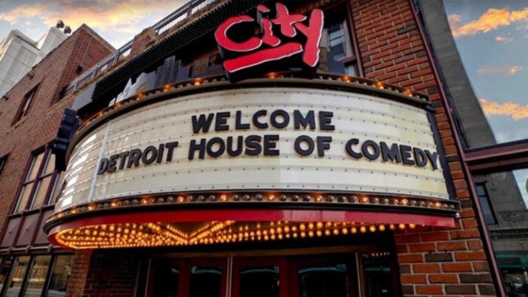 Things To Do In Detroit: Pure Grit, Big Laughs, and 500 Dollars on the Line: Why Russell Peters, City Poetry, and Underground Comedy Define Detroit Right Now