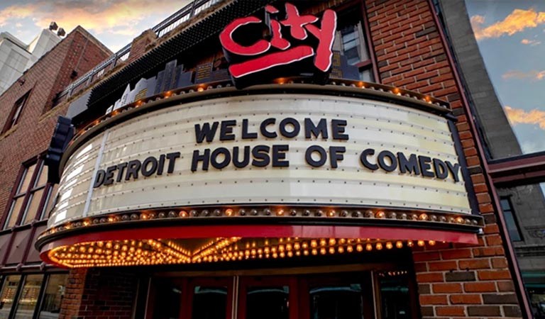Things To Do In Detroit: Pure Grit, Big Laughs, and 500 Dollars on the Line: Why Russell Peters, City Poetry, and Underground Comedy Define Detroit Right Now