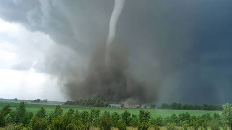 Detroit Tornado 2