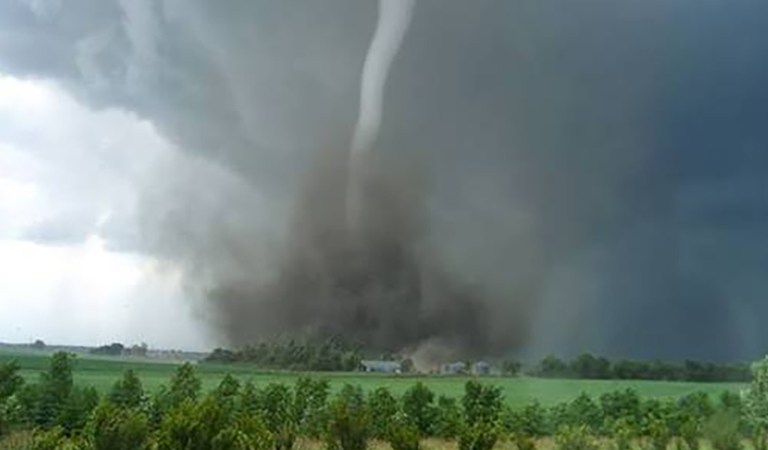 Detroit Public Safety: Police Chief Under IG Probe, Tornado Recovery, and DTE Energy Hikes: Detroit’s Week In Review