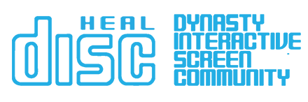Disc Heal Logo