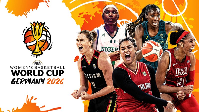Fiba Basktball