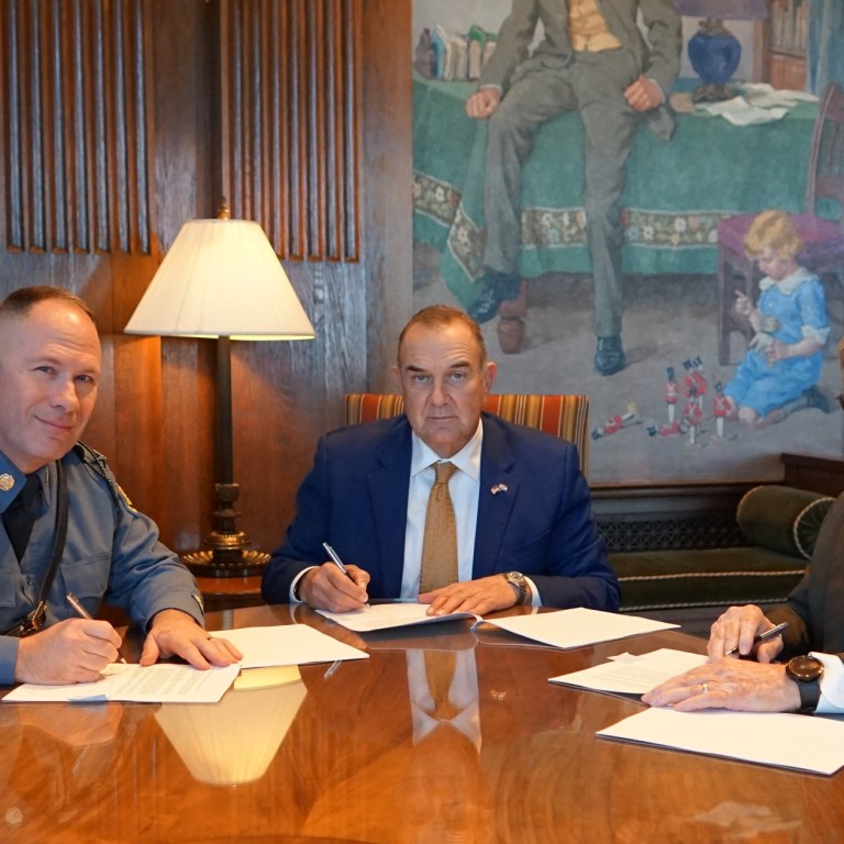 Governor Kehoe Announces $10 Million in Crime-Fighting Grants to 350 Missouri Communities with Blue Shield Designation