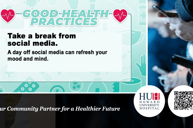 DiSC Health: 3 Health Tips of the Week – Drink More Water, Unplug From Social Media, and Dive into Swimming