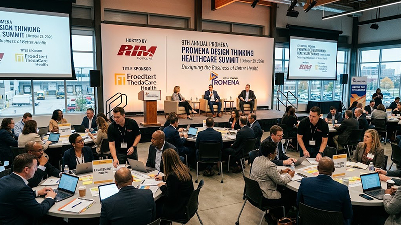 Promena 9th Annual Health Summit: Designing the Business of Better Health