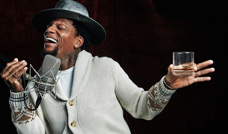 D.L. Hughley Brings His Powerful New Memoir “Charlie’s Boy” to St. Louis