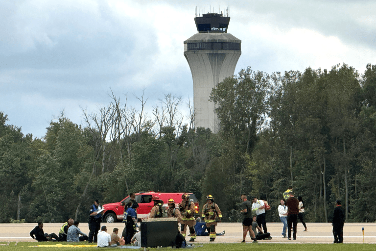 Full-Scale Emergency Exercise at MidAmerica St. Louis Airport Helps StrengthenEmergency Response Readiness