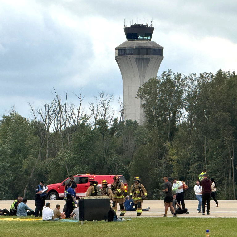 Full-Scale Emergency Exercise at MidAmerica St. Louis Airport Helps StrengthenEmergency Response Readiness