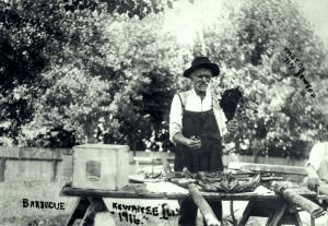 Barbeque Master ‘OLD ARTHUR’ Watts joins an elite group of highly accomplished pit masters & pioneers