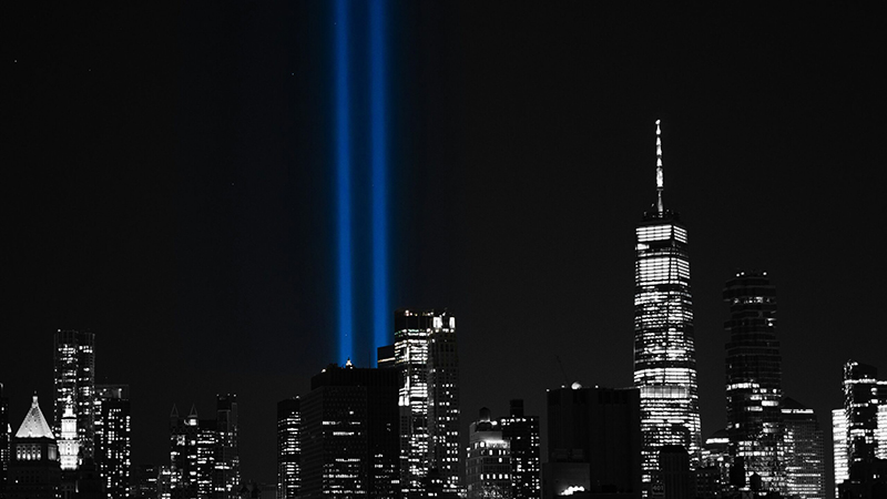 Editor: Commemorating September 11, 2001 — Honoring the Heroes and Remembering the Lives Lost