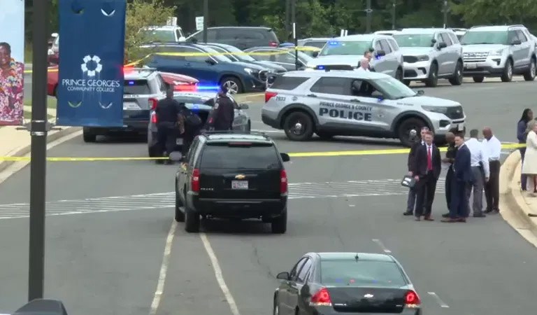 Security on the Line: Maryland College Campus Gunfire, Fairfax Surveillance Tech Banned, and Major Pedestrian Safety Crackdowns: D.C.’s Week In Review