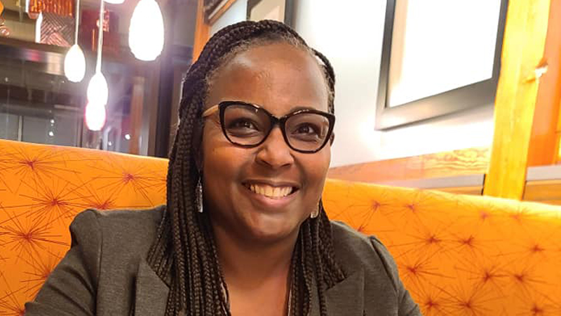 Living with Lupus – LaDansa’s Story
