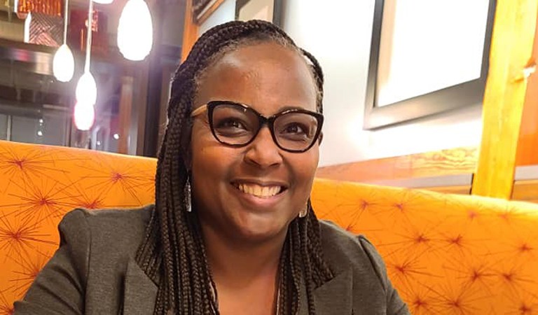 Living with Lupus – LaDansa’s Story