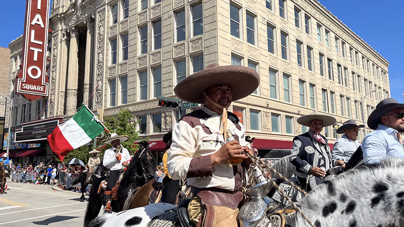 Mexican Parade