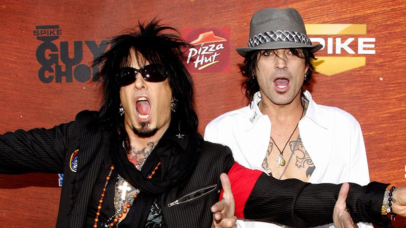 Motley Crue