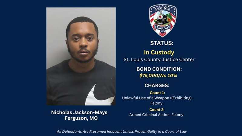 Nicholas Jackson Mays