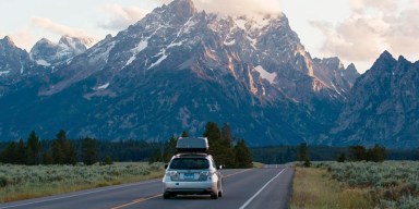 Promotional poster for Out There A National Parks Documentary, highlighting things to do in Twin Cities this fall.